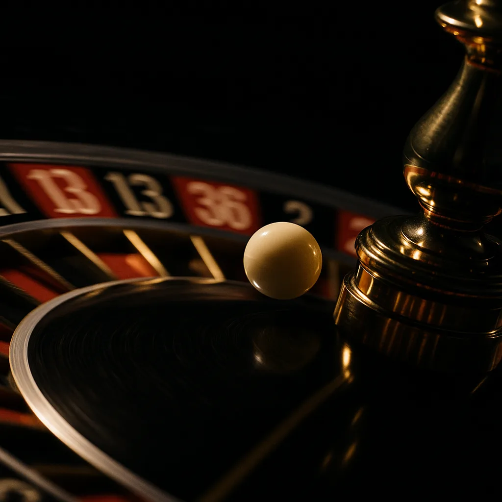 7Signs - Live Roulette Game