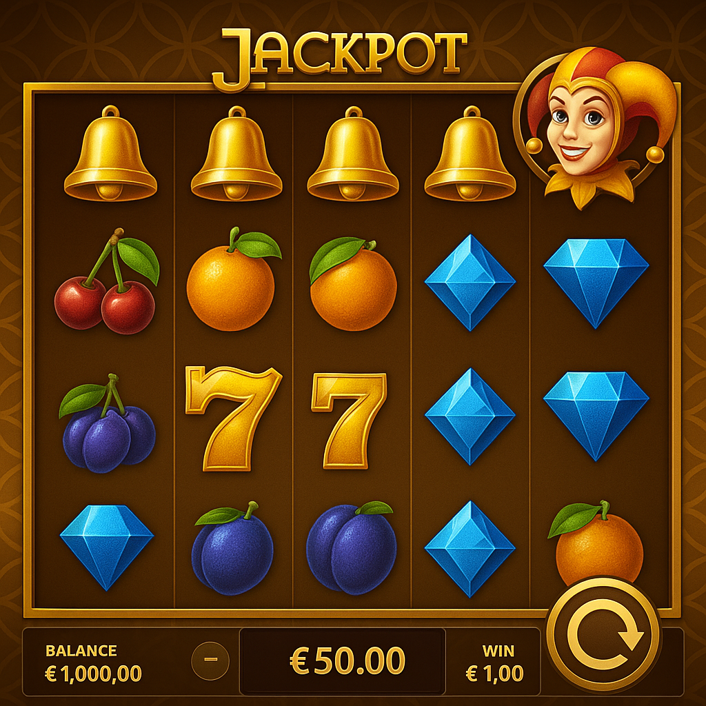 7Signs - Joker Millions Slot Game