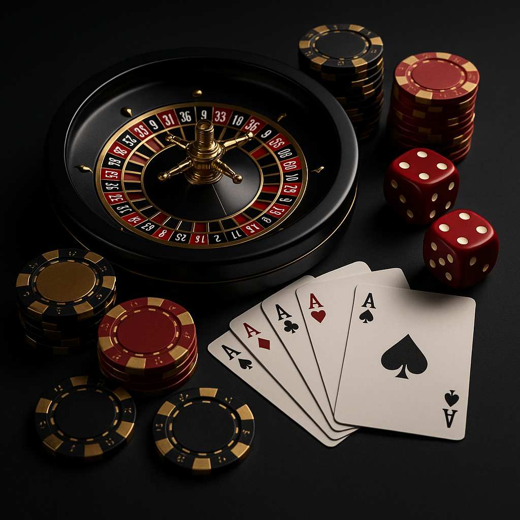 Nolimit City - Provider logo