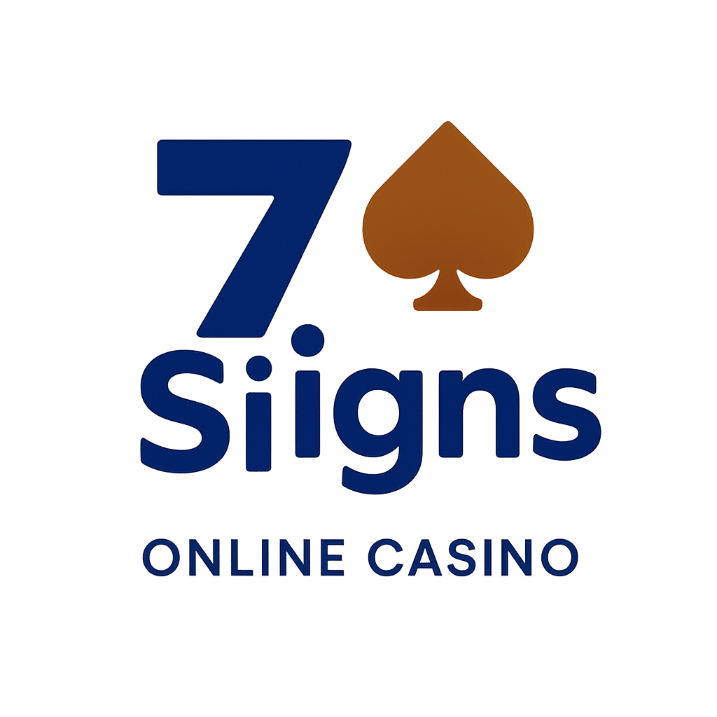 7Signs Casino Logo - Votre destination de jeux en ligne en France
