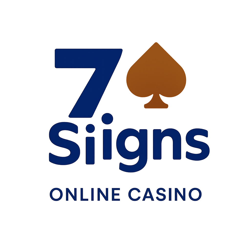 7Signs Casino Logo - Votre destination de jeux en ligne en France