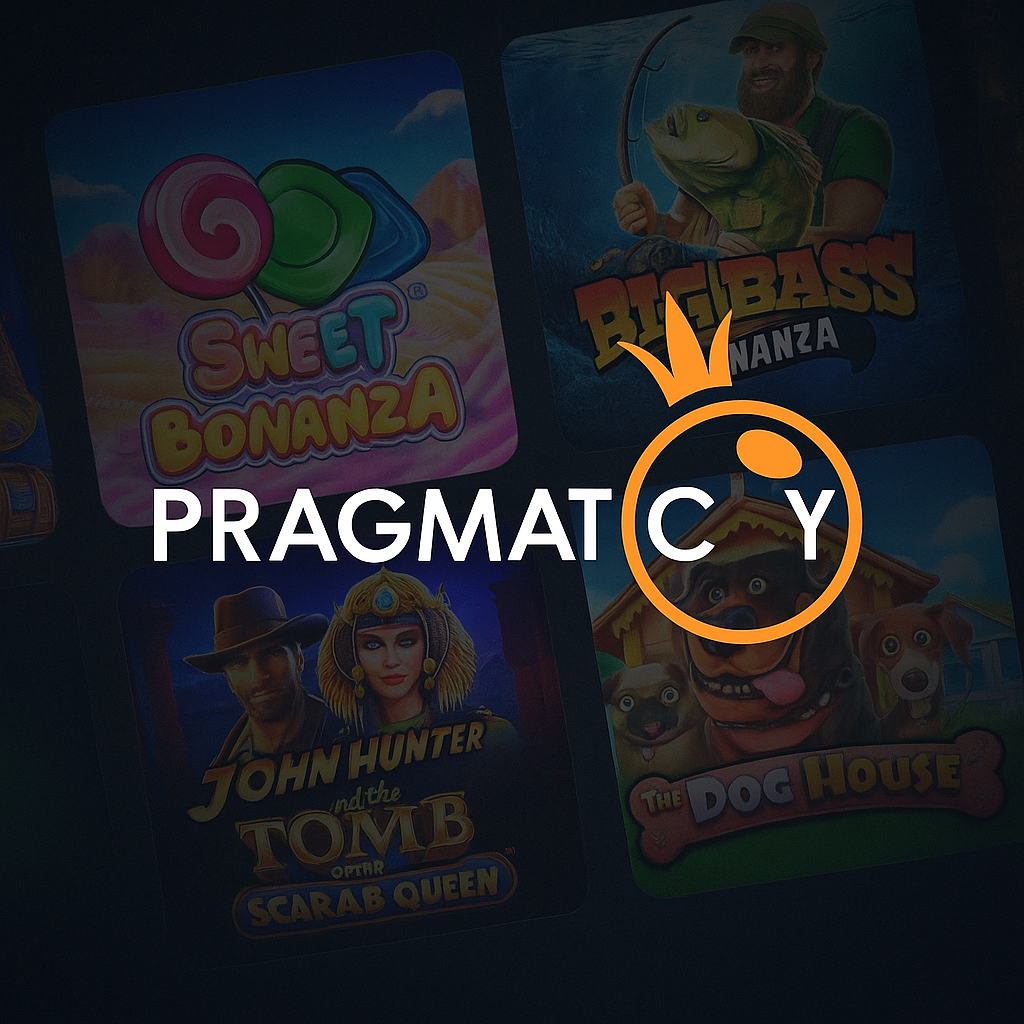 Pragmatic Play - Provider logo