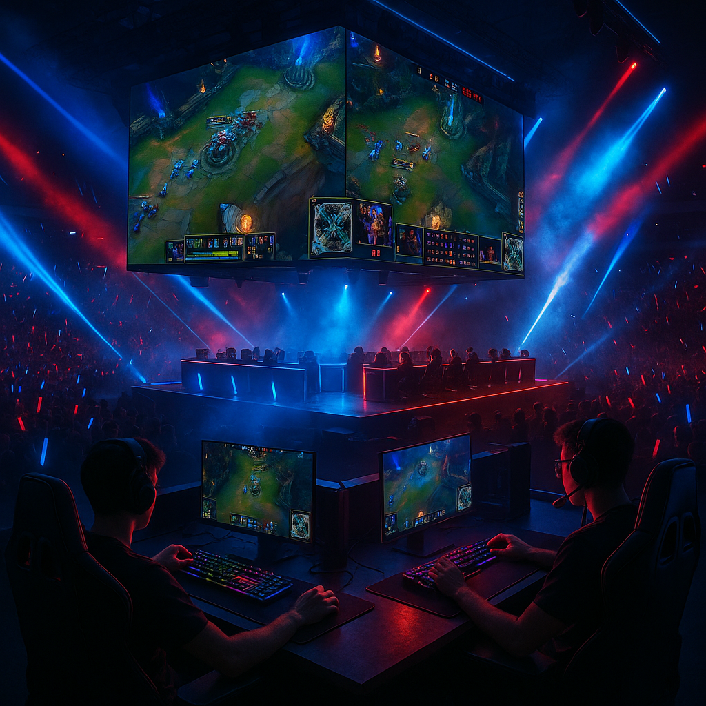 7Signs - Esports Betting